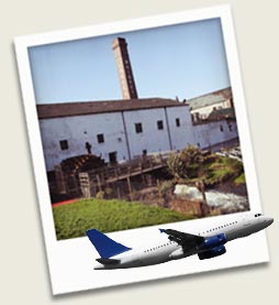 Win a Trip to the Cooley Distillery!