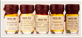 Scotch Whisky Legends Tasting Set