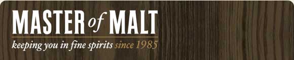 Master of Malt Online Whisky Retailer