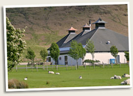 Arran Distillery