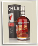 Bruichladdich 17 Year Old Pedro Ximénez Sherry