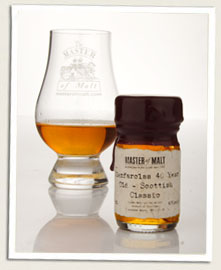 Glenfarclas 40 Sample