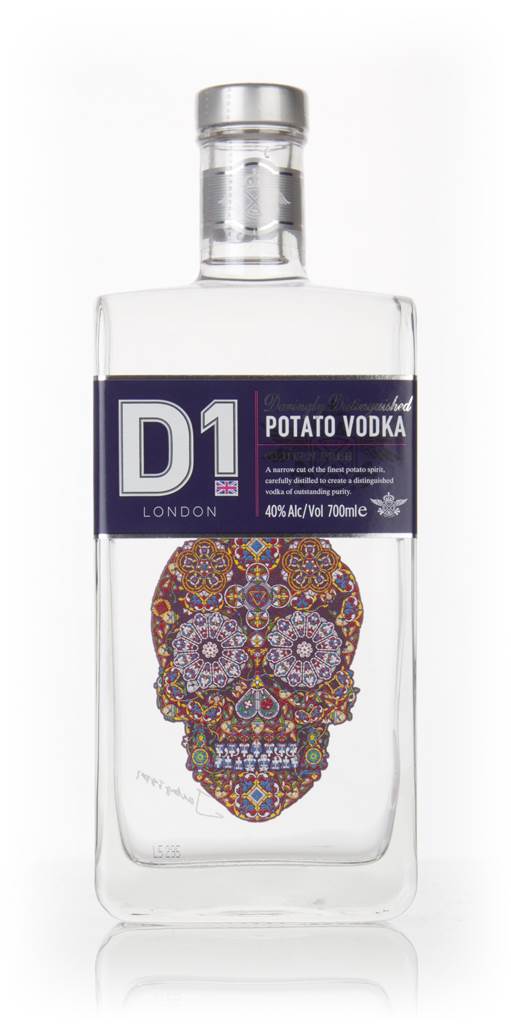 D1 Potato Vodka product image