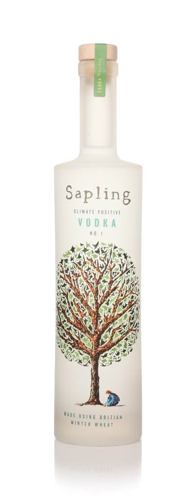 Sapling Climate Positive Vodka product image