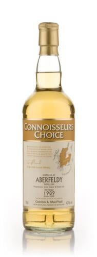 Aberfeldy 1989  Connoisseurs Choice Single Malt Scotch Whisky