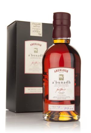 Aberlour A