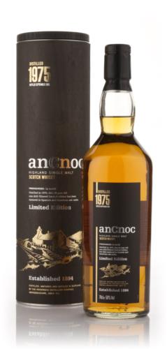 An Cnoc 1975  30 Year Old Single Malt Scotch Whisky