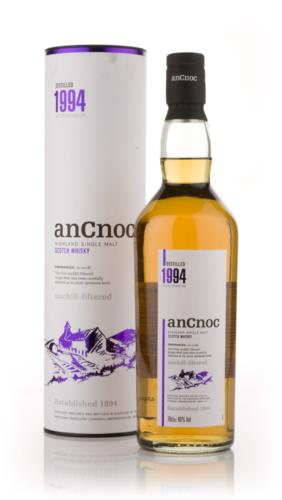 An Cnoc 1994 Single Malt Scotch Whisky