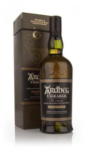 Ardbeg Uigeadail (Old Box) Single Malt Scotch Whisky