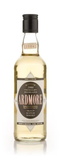 Ardmore 1990 Gordon & MacPhail Single Malt Scotch Whisky