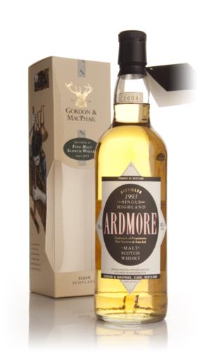 Ardmore 1993 Gordon & MacPhail Single Malt Scotch Whisky