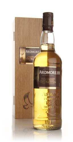 Ardmore 25 Year Old Cask Strength Single Malt Scotch Whisky