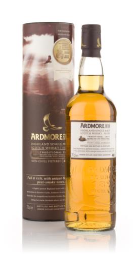 Ardmore Traditional Cask Single Malt Scotch Whisky