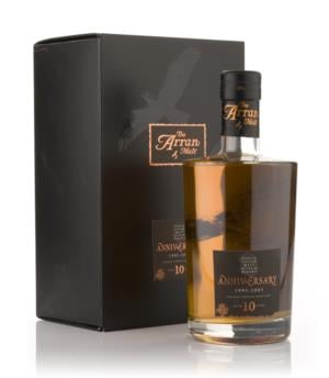 Arran 10 Year Old (10th Anniversary Edition) Single Malt Scotch Whisky