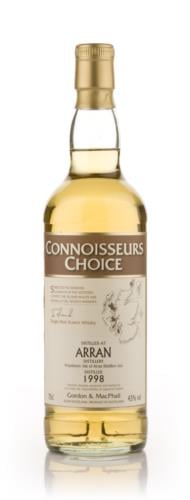 Arran 1998  9 Year Old  Connoisseurs Choice Single Malt Scotch Whisky