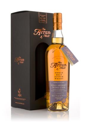 Arran (Fino Sherry Cask) Single Malt Scotch Whisky