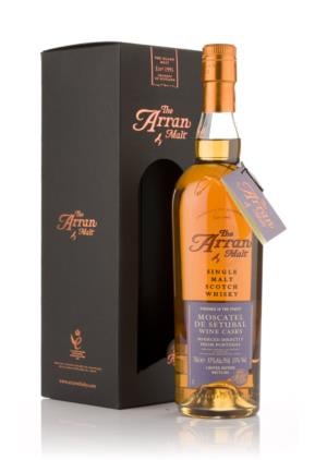 Arran (Moscatel Cask) Single Malt Scotch Whisky