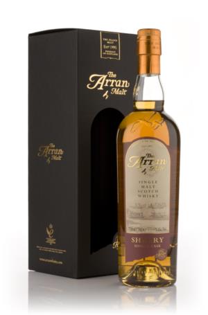 Arran (Oloroso Sherry Cask) Single Malt Scotch Whisky