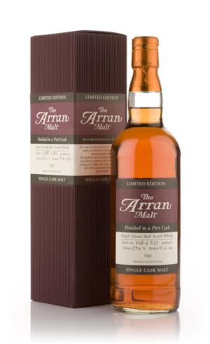 Arran 2004 (Port Cask) Single Malt Scotch Whisky