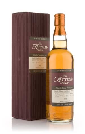 Arran 2005 (Port Cask) Single Malt Scotch Whisky