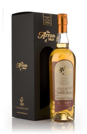 Arran  2007 (Sherry Cask) Single Malt Scotch Whisky