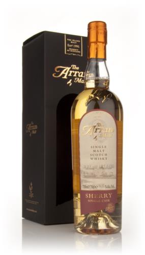 Arran  2009 (Sherry Cask) Single Malt Scotch Whisky