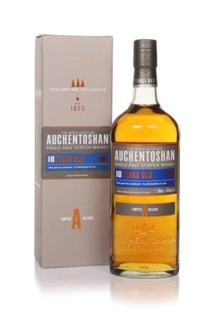 Auchentoshan 18 Year Old Single Malt Scotch Whisky