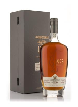 Auchentoshan 1973 32 Year Old (Sherry Cask) Single Malt Scotch Whisky