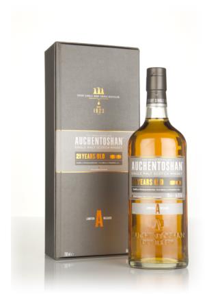 Auchentoshan 21 Year Single Malt Scotch Whisky