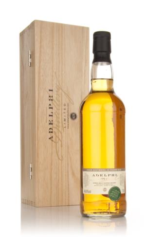 Aultmore 1974 35 Year Old Adelphi (Single Cask) Single Malt Scotch Whisky