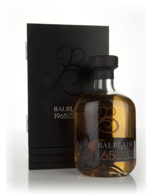 Balblair 1965 Single Cask Single Malt Scotch Whisky