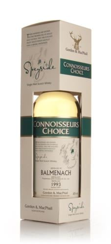 Balmenach 1993 Connoisseurs Choice Single Malt Scotch Whisky
