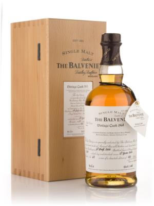 Balvenie 1968 Vintage Cask Single Malt Scotch Whisky