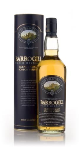 Barrogill Blended Highland Malt Whisky