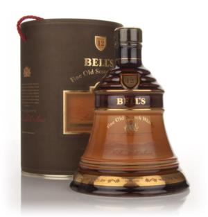 Bells 12 Year Old Decanter