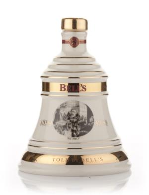 Bells 2005 Christmas Decanter