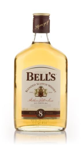 Bells 8 Year Old 35cl