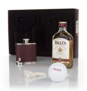 Bells Golf Gift Set