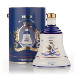 Bells Princess Eugenie Decanter