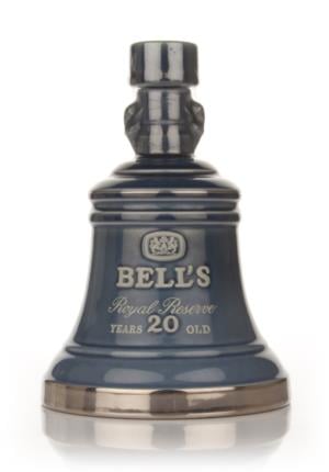 Bells Royal Reserve 20 Year Old Decanter