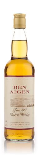 Ben Aigen Blended Scotch Whisky