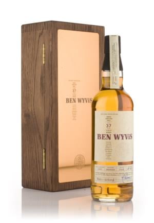 Ben Wyvis 1965 37 Year Old Single Malt Scotch Whisky
