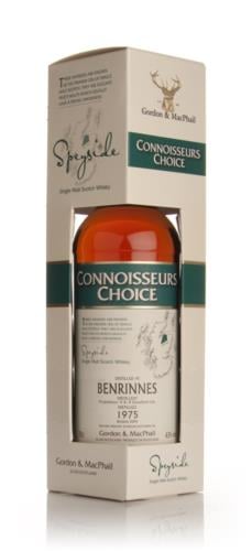 Benrinnes 1975 Connoisseurs Choice Single Malt Scotch Whisky