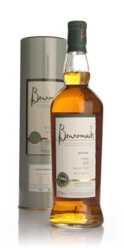 Benromach 1981 Single Malt Scotch Whisky