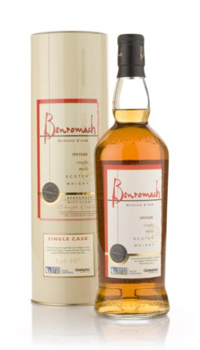 Benromach 1999 Latitude 55