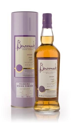 Benromach 2000 Madeira Wood Finish Single Malt Scotch Whisky