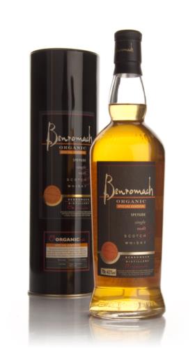 Benromach Organic 