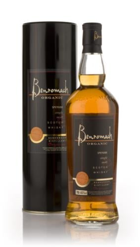 Benromach Organic Single Malt Scotch Whisky