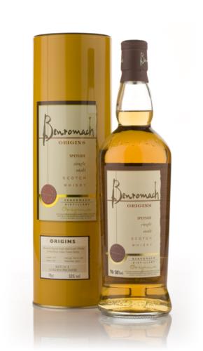 Benromach 1999 Origins Batch 1 (Golden Promise Barley) Single Malt Scotch Whisky