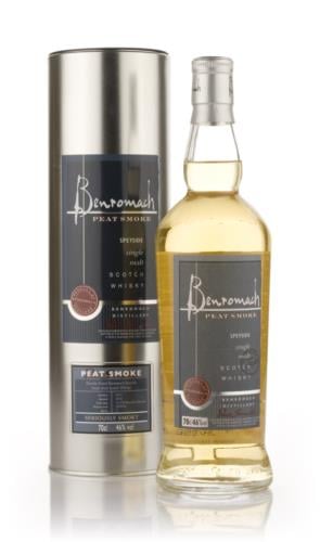 Benromach Peat Smoke (Batch 2) Single Malt Scotch Whisky